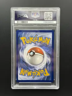 Suicune V GG38/GG70 SWSH: Crown Zenith: Galarian Gallery Holo - PSA 10 Gem Mint - Image 2