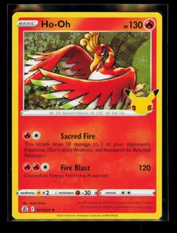 Pokemon TCG | Celebrations 25th Anniversary 2021 | Pick Your Cards | NM - Image 2