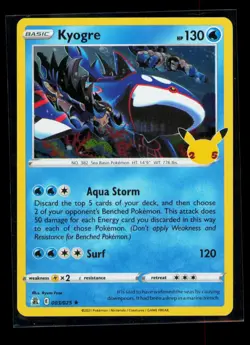Pokemon TCG | Celebrations 25th Anniversary 2021 | Pick Your Cards | NM - Image 4