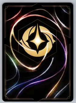 Dr. Facilier's Cards 101/204 Uncommon The First Chapter Lorcana Cold Foil NM - Image 2