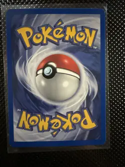 Rocket’s Hitmonchan 11/132 Pokemon TCG Gym Heroes Holo Foil SWIRL Rare Card - Image 5