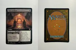 Altar of Bhaal (Extended Art) 569 MTG COM Legends: Battle for Baldur's Gate - Image 3