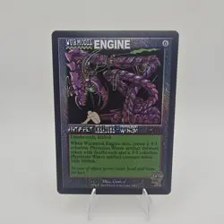 Wurmcoil Engine (Rainbow Foil) 1661 Secret Lair Magic: The Gathering LP - Image 1