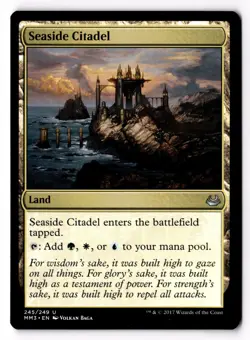 Seaside Citadel 245 Modern Masters 2017 LP - Image 1