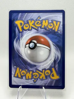 Misty's Vitality 111/084 Pitch Black Ultra Rare NM Pokemon TCG - Image 2