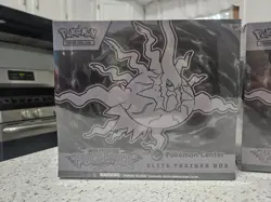 (2) Pokemon TCG: Pitch Black Pokemon Center Elite Trainer Boxes PKC ETB - SEALED - Image 2