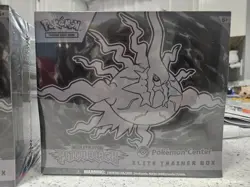 (2) Pokemon TCG: Pitch Black Pokemon Center Elite Trainer Boxes PKC ETB - SEALED - Image 3