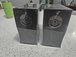 (2) Pokemon TCG: Pitch Black Pokemon Center Elite Trainer Boxes PKC ETB - SEALED - Image 4