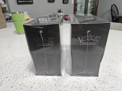 (2) Pokemon TCG: Pitch Black Pokemon Center Elite Trainer Boxes PKC ETB - SEALED - Image 5