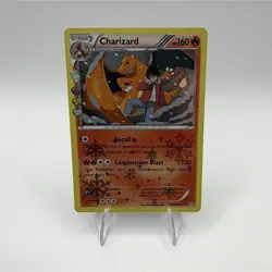 Pokemon TCG Charizard RC5/RC32 Generations Radiant Collection Holo Rare Eng - Image 1