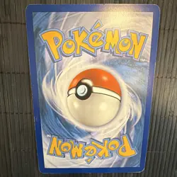 Pokemon Charizard GX SM60 SM Black Star Promo Holo jumbo card(Damaged) - Image 2