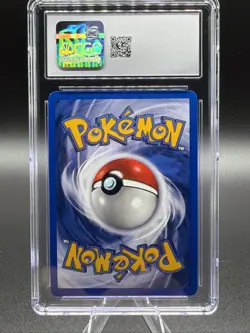 Dark Hypno [1st Edition] #9 Pokemon Team Rocket - CGC 9 - Image 2
