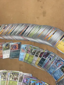 Pokemon TCG Destined Rivals Mini Bulk Lot Holos/Reverse Holos/Commons - Image 5
