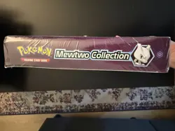 Pokemon TCG Black & White Next Destinies Mewtwo CollectionFigure Box 2012 SEALED - Image 4