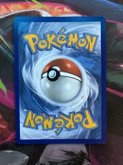 Pokemon TCG Perfect Order Meowth EX Special Illustration Rare SIR #121/088 - Image 5