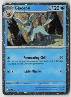 Glaceon (Cosmos Holo) - Holofoil - [SVP - 171] - NM - Image 1