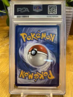Pokemon TCG LUGIA ex Prismatic Evolutions 082/131 PSA 9 Mint - Image 2