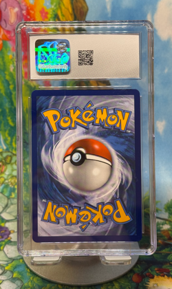 Pokemon Ninetales BREAK 16/108 Evolutions 2016 CGC 10 - Image 2