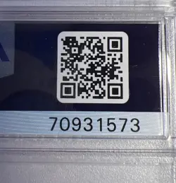 PSA 10 Pokemon TCG Spark Pokemon GO 085/078 Holo Secret Rare - Image 3