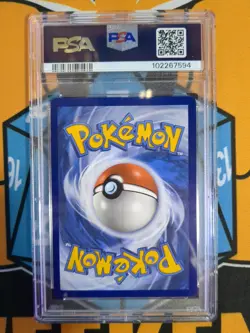 2024 POKEMON SCR EN-STELLAR CROWN ULTRA RARE #157 CINDERACE EX PSA 10 - Image 2