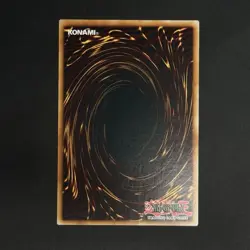 Konami Yugioh Hyperinvoked Aeon CORI-EN033 Starlight Rare Foil 1st Ed - Image 2