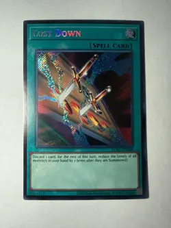 Cost Down LCKC-EN040 Unlimited Secret Rare Near Mint - Image 1