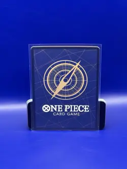 Edward Newgate SR OP02-004 Parallel Japanese ONE PIECE Card Game Paramount War - Image 2