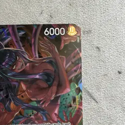 Nico Robin (107) (Parallel) OP09-107 Emperors in the New World Foil - Image 3