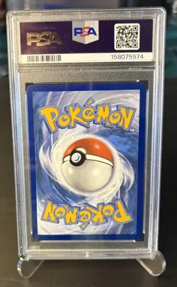 Pokemon 2019 Moltres Zapdos Articuno GX SM210 Stained Glass Hidden Fates PSA 9 - Image 3