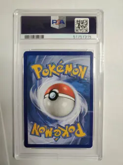 Moltres & Zapdos & Articuno GX SM210 – PSA 9 MINT – Stained Glass Promo - Image 2