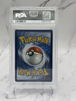 Moltres & Zapdos & Articuno GX SM210 – PSA 9 MINT – Stained Glass Promo - Image 2