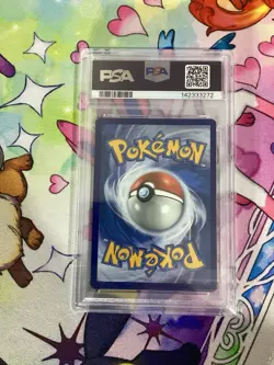 Jolteon Tg04/Tg30 Brilliant Stars Trainer Gallery Holo Pokemon Tcg Psa 10 - Image 2