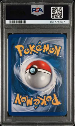 2005 Pokemon EX Deoxys #8 Gyarados Holo PSA 8 Card NM-MT Trusted Seller NEW CERT - Image 2