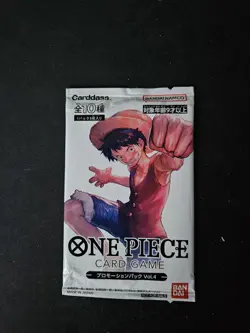 One Piece Card Game Promo Pack - Image 2