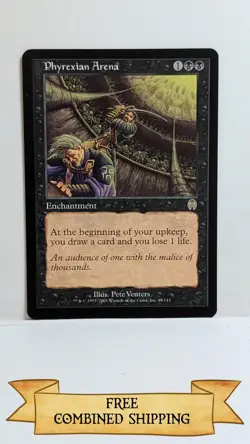Phyrexian Arena Apocalypse ...sku: CE973 - Image 1