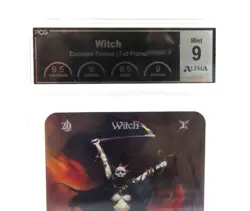 Sorcery Contested Realm Arthurian Legends Witch Exclusive Foil Promo PCG 9 - Image 2
