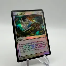 MTG TCG Path to Exile - WPN & Gateway Promos (WPN) Foil - Image 1
