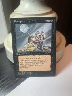 Dystopia Alliances Magic MTG NM condition - Image 1
