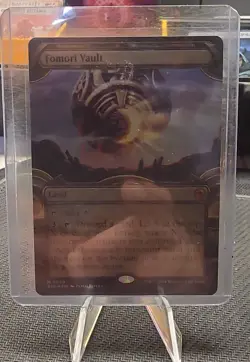 Fomori Vault (Showcase) Outlaws of Thunder Junction: the Big Score Foil + bonus - Image 2