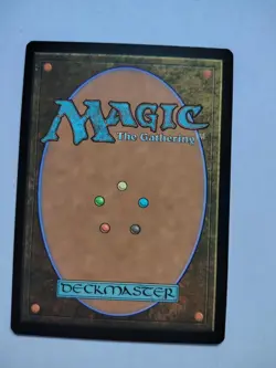 Trench Behemoth 366 R Commander Legends Magic: The Gathering Near Mint - Image 2