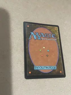 Magic the Gathering MTG Mercadian Masques: SOOTHSAYING Card NM - Image 4