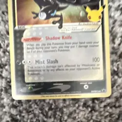 The Pokemon Company Greninja Star SWSH144 Sword & Shield Promo Holo 130 HP - Image 3