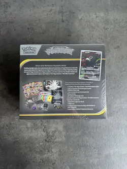 Pokemon TCG Pokemon Center ETB Pitch Black New and Sealed In Hand - Image 2