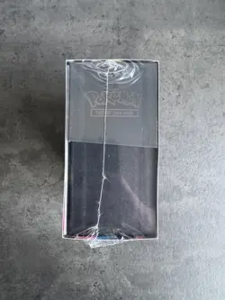 Pokemon TCG Pokemon Center ETB Pitch Black New and Sealed In Hand - Image 3