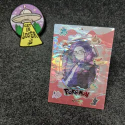 Corbeau Numbered 148 /888 Starlight Character Series Hit Card Pokemon Shadow Ink - Image 1