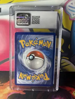 Pokemon TCG CGC 9 Charizard GX SM211 Holo Promo 250 HP English 2019 - Image 2