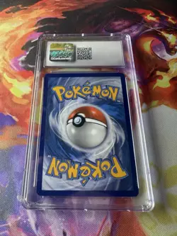 Pokemon TCG CGC 9 Charizard GX SM211 Holo Promo 250 HP English 2019 - Image 4