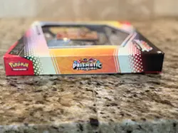 Pokemon Prismatic Evolutions Poster Collection Sealed (LOT OF 4)✅Ships Asap✅ - Image 4