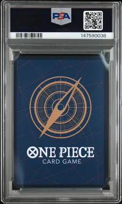 RORONOA ZORO 113 ILLUSTRATION BOX VOL.3 ONE PIECE PROMO ONE PIECE PSA 10 - Image 2