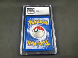 SEAKING 37/64 POKEMON NEO REVELATION CGC 10 - Image 2